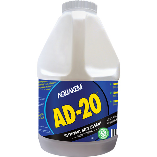 AD-20 Heavy-Duty Cleaner & Degreaser, Jug Consource