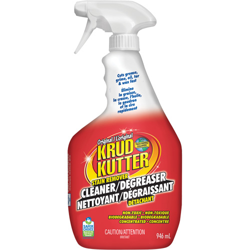 Nettoyant et d&eacute;graissant Original, Bouteille &agrave; g&acirc;chette Consource