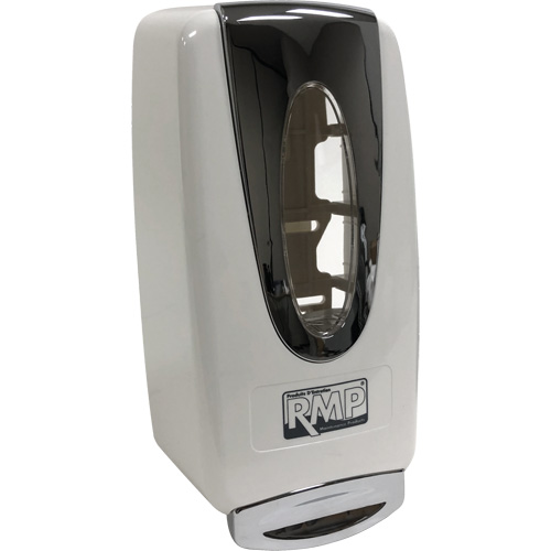 Foam Soap Dispenser, Push, 1000 ml Capacity, Cartridge Refill Format Consource