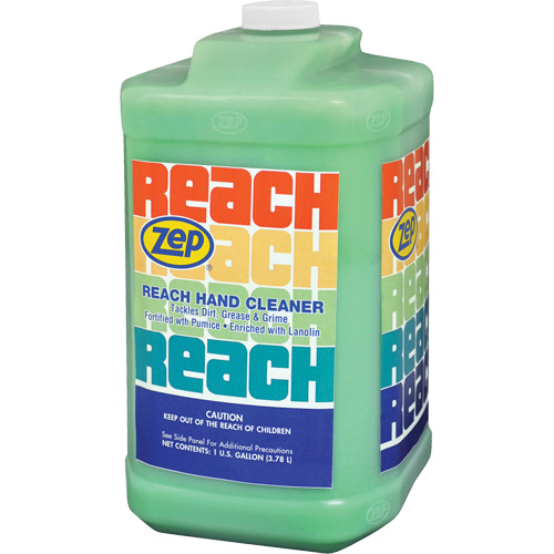 Reach Extra Heavy-Duty Hand Cleaner, Pumice, 3.78 L, Jug, Scented Consource