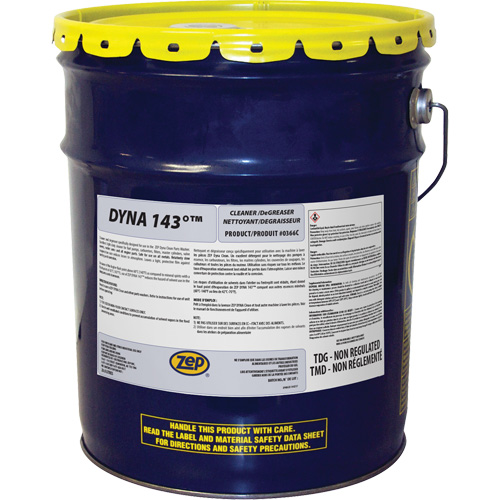 Dyna 143 Parts Washer Degreaser & Cold Tank Cleaner, Pail Consource