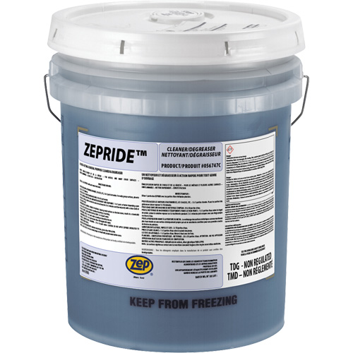 Zepride General-Purpose Butyl Cleaner & Degreaser, 20 L, Pail Consource