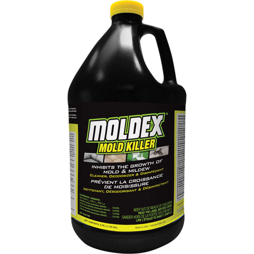 Moldex&reg; Mold Killer, 3.78 L, Jug Consource