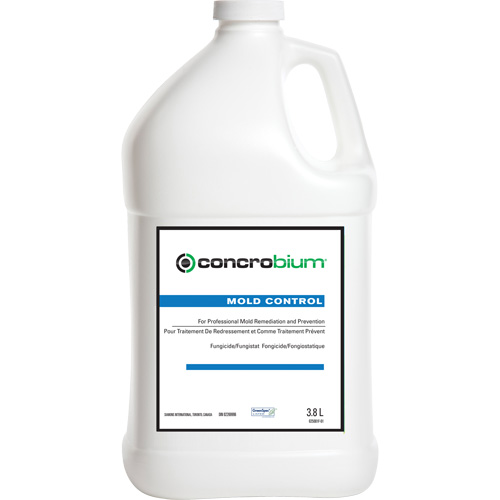 Concrobium&reg; Mold Control, 3.78 L, Jug Consource