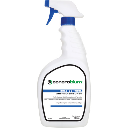 Concrobium&reg; Mold Control, 946 ml, Trigger Bottle Consource