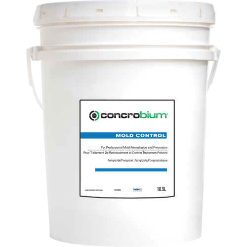 Concrobium&reg; Mold Control, 18.9 L, Pail Consource