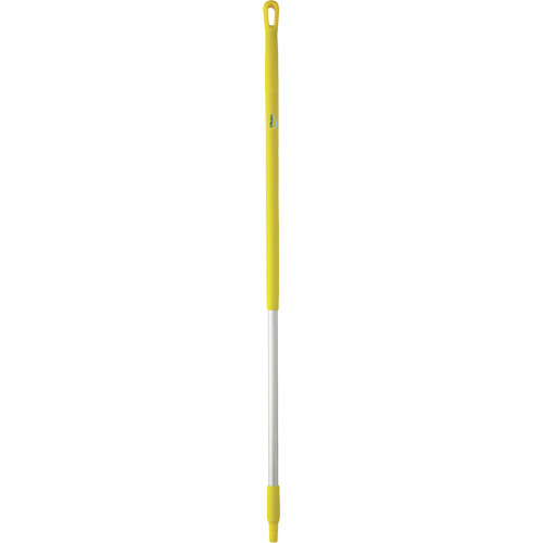 Handle, Broom/Scraper/Squeegee, Yellow, Standard, 51" L Consource