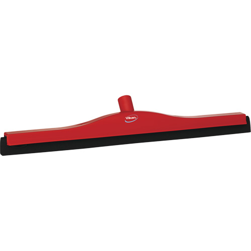 Foam Blade Squeegee, 24", Red Consource