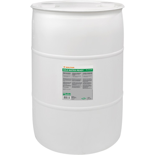 Gold Matrix Ready All Purpose Cleaner & Degreaser, Drum Consource