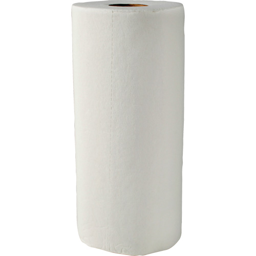 Rouleaux de serviettes pour la cuisine Premiere* de Kleenex, 1 Pli, 70 Feuilles/rouleau, 10,4" la, 11" lo Consource