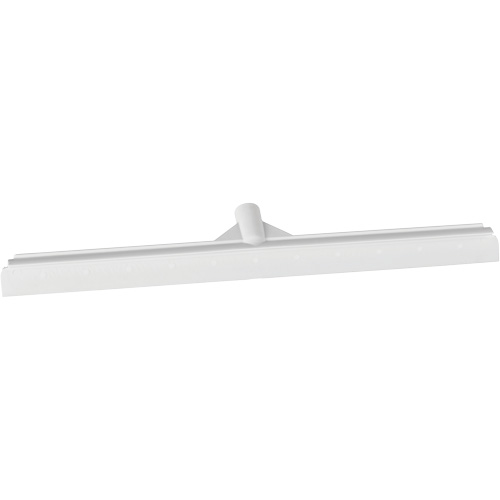 Raclette simple ColorCore, 24", Blanc Consource