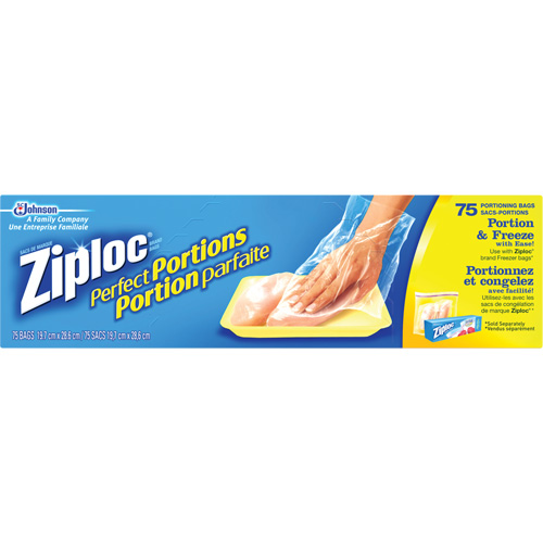 Ziploc&reg; Portion Bags Consource