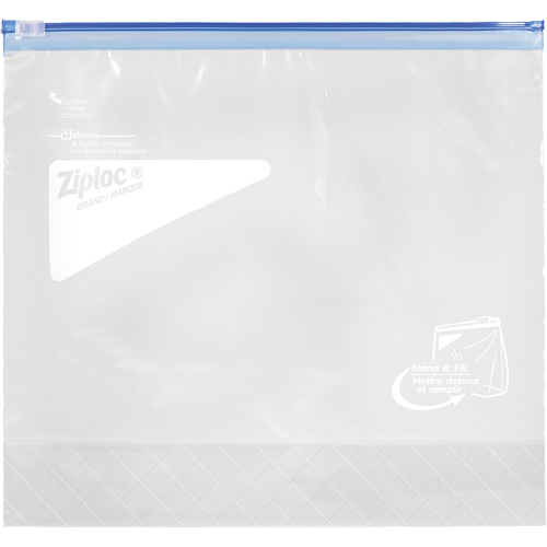 Ziploc&reg; Slider Freezer Bags Consource
