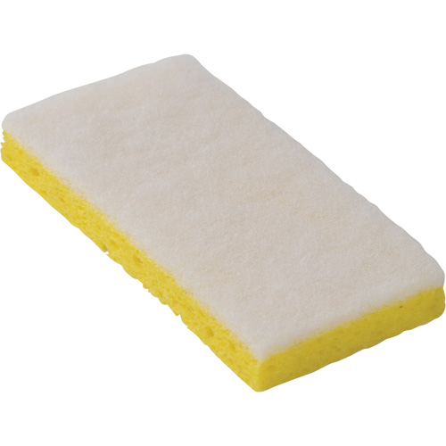 745W Light-Duty Scouring Sponges, 6-1/4" L x 3-1/5" W Consource