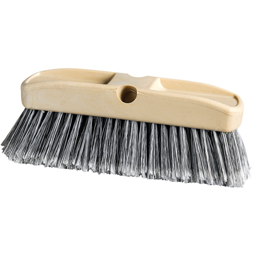 Acid Resistant Car/Truck Brush, 10" Length Consource