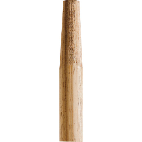 Handle, Wood, Tapered Tip, 1" Diameter, 60" Length Consource