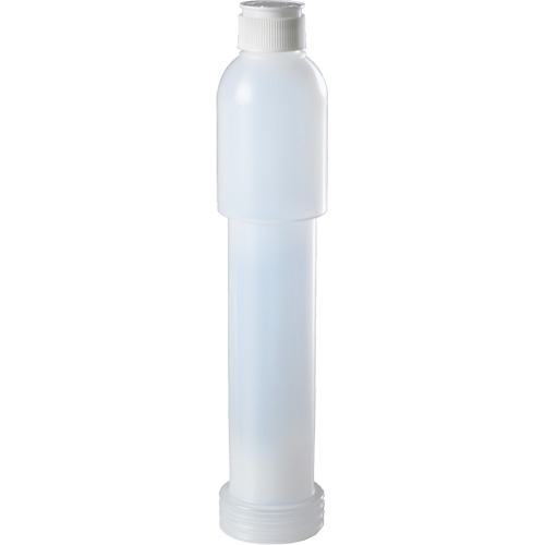 Easy Scrub Express Bottles, Round, 11.5 fl. oz., Plastic Consource