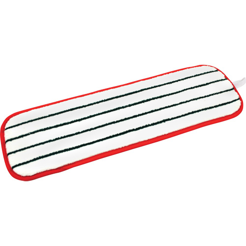 Easy Flat Mop, Scrubber, 18" Consource