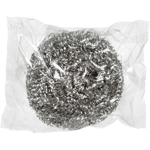 Tampon &agrave; r&eacute;curer en acier inoxydable mod&egrave;le 83 Scotch-Brite Consource