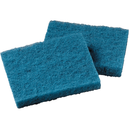 Tampon nettoyant pour batterie de cuisine antiadh&eacute;sive, &agrave; r&eacute;curer, 5-1/4" la x 4" l Consource