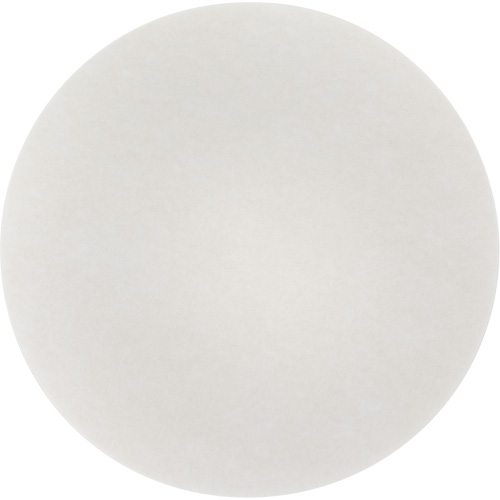 Carpet Bonnet Pad, 19", Cleaning, White Consource