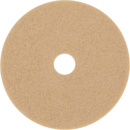 Trizact Diamond TZ Abrasive Pad, 19", Polish, Beige Consource