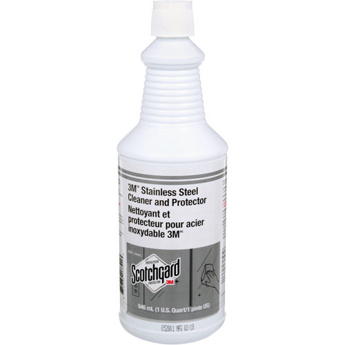 Stainless Steel Cleaner and Protector, 946.4 ml, Bottle Consource