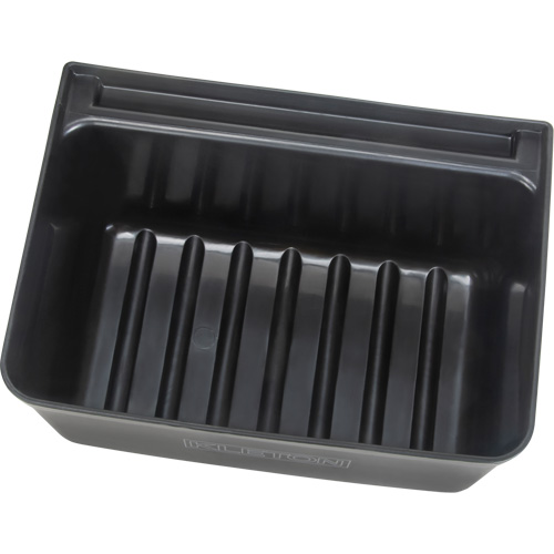 Clip-On Utility Bucket, 9.5 Quarts, Plastic Consource