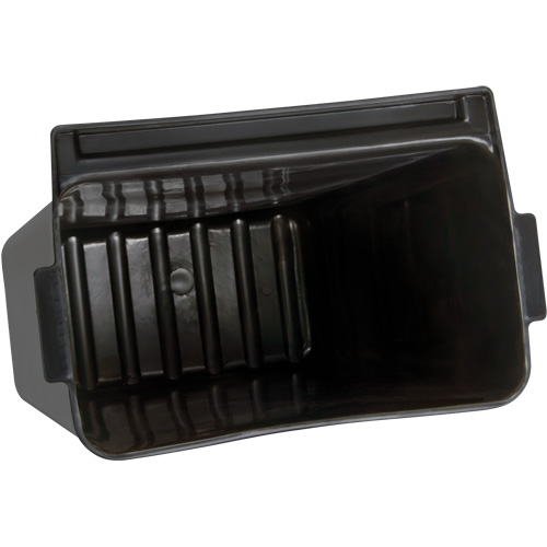 Seau utilitaire &agrave; clipser, 29,6 pintes, Plastique Consource