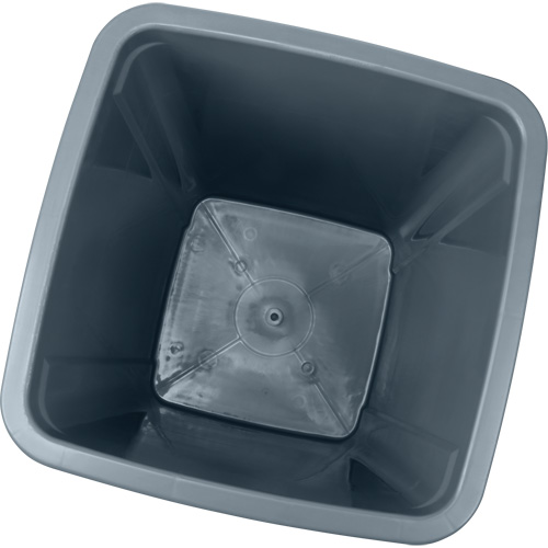 Garbage Can, Plastic, 26 US gal. Consource