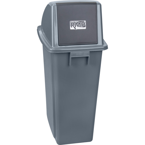 Poubelle, Plastique, 15 gal. US Consource