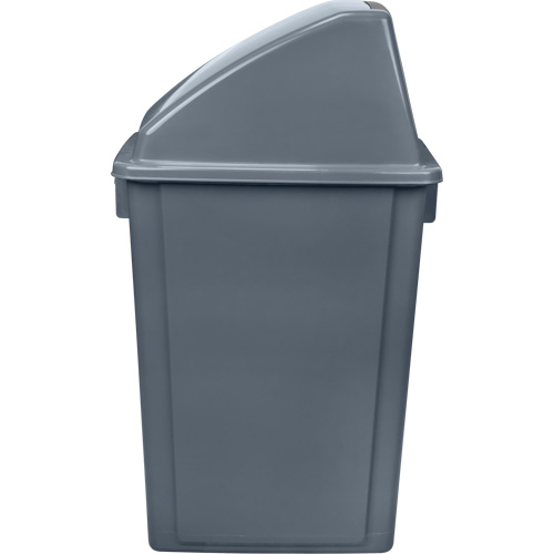 Poubelle, Plastique, 15 gal. US Consource