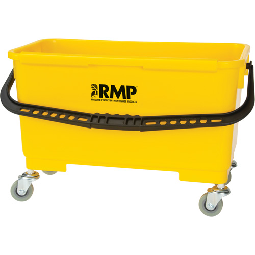 Window Washer Bucket, Yellow Consource