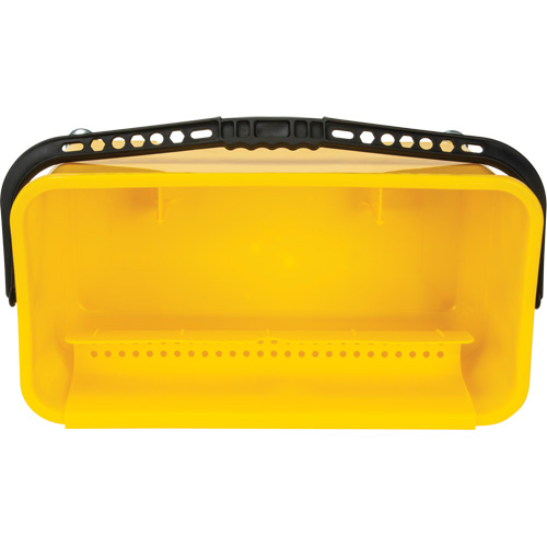 Window Washer Bucket, Yellow Consource