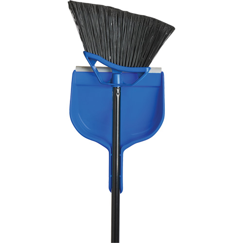 Mars Angle Broom & Dustpan Combo, 48" Long Consource