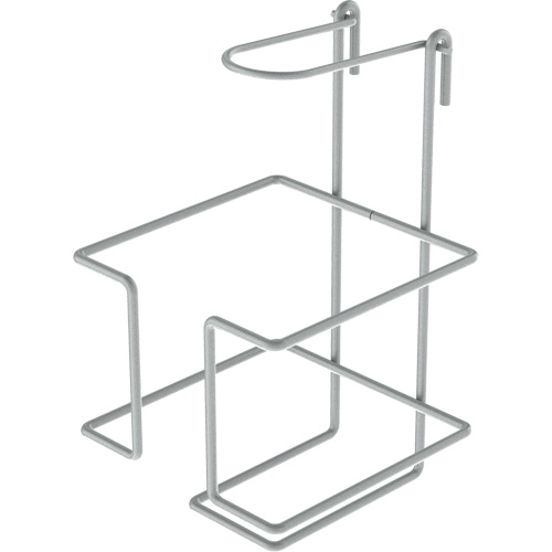 Metal Sanitizer Holder Consource