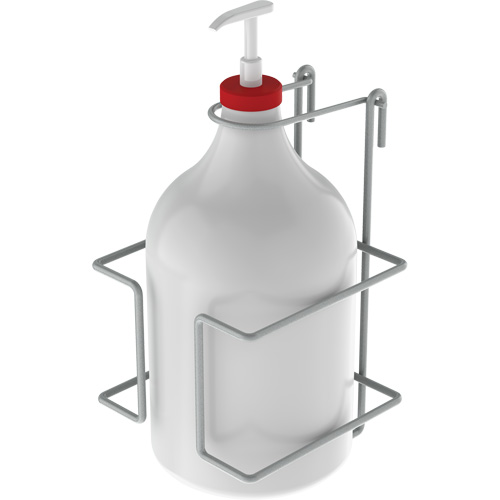 Metal Sanitizer Holder Consource