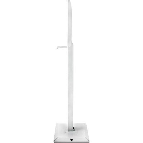 Support universel pour distributeur de d&eacute;sinfectant pour les mains Consource