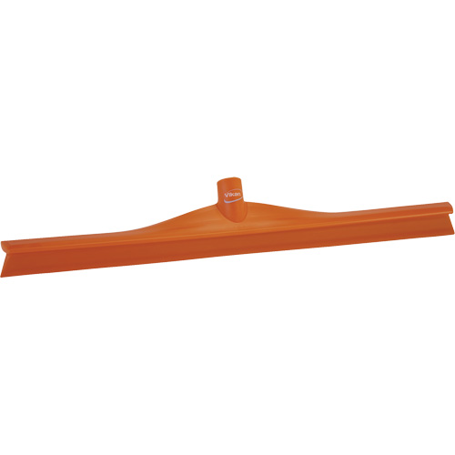 Single Blade Ultra Hygiene Squeegee, 24", Straight Blade Consource