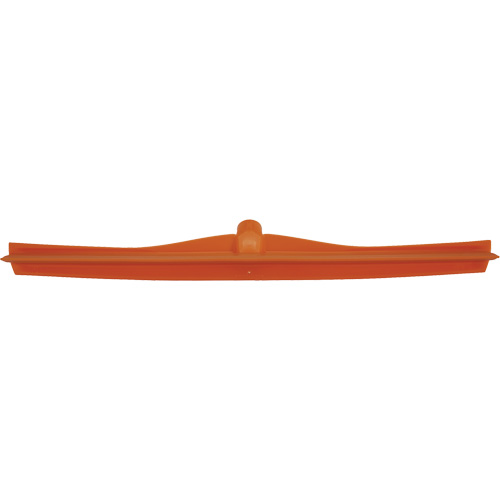 Single Blade Ultra Hygiene Squeegee, 24", Straight Blade Consource