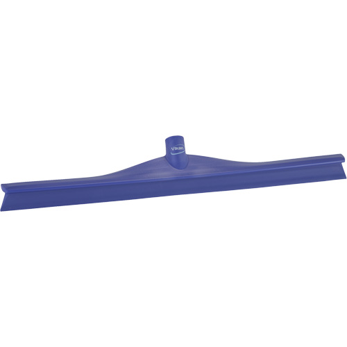 Raclette simple ultra hygi&eacute;nique, 24", Lame Droit Consource