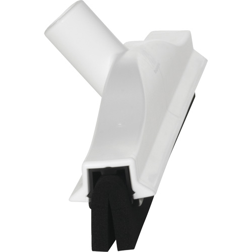 Raclette en mousse &agrave; t&ecirc;te fixe, 16", Blanc Consource