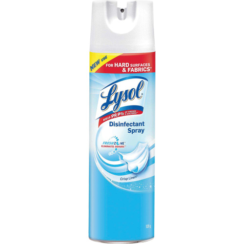 Disinfectant Spray, 539 g, Aerosol Can Consource