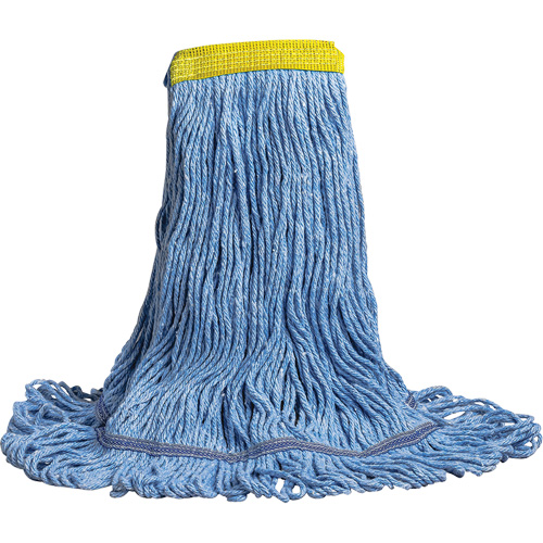 Swinger Wet Mop, Polyester/Rayon, Loop Style Consource