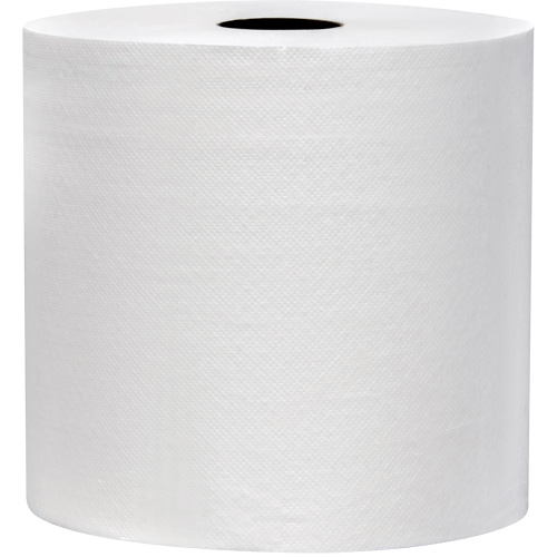 Snow Soft TAD Premium Hand Towel Rolls, 2 Ply, Standard, 700' L Consource