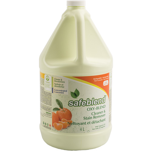 Nettoyant et d&eacute;tachant Oxy-Blend, 4 L, Cruche Consource