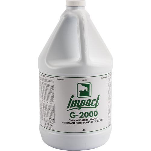 Nettoyant &agrave; fours et grilloirs concentr&eacute;, 4 L, Cruche Consource