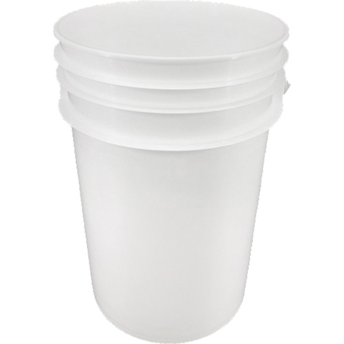 Seau robuste, Plastique, 6 gal. Consource