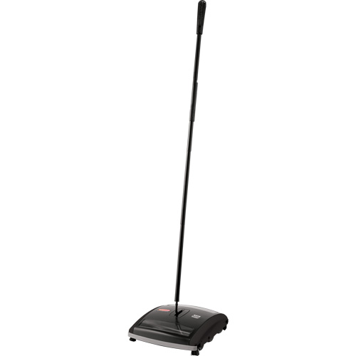 Executive Series Dual Action Brushless Sweeper, Manual, 7-1/2" Sweeping Width Consource