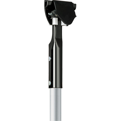 Snapper Handle, Aluminum, Jaws Tip, 1" Diameter, 60" Length Consource